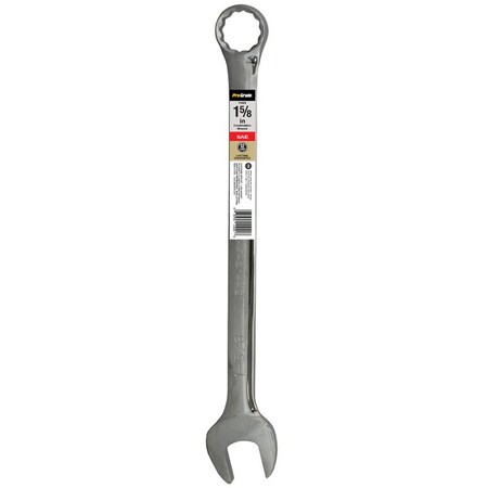 Pro-Grade Tools 1-5/8In Combination Wrench 11020